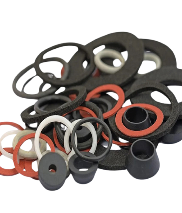  Özel İmalat Kauçuk - Metal Ürünler