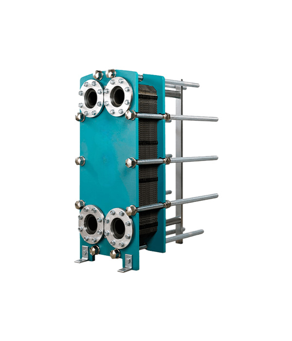 Plakalı Isı Eşanjörleri